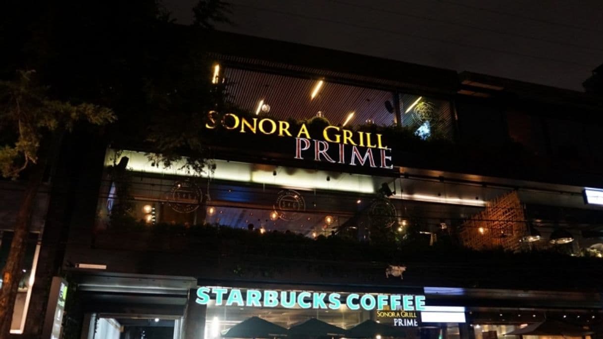 Restaurants Sonora Grill Prime