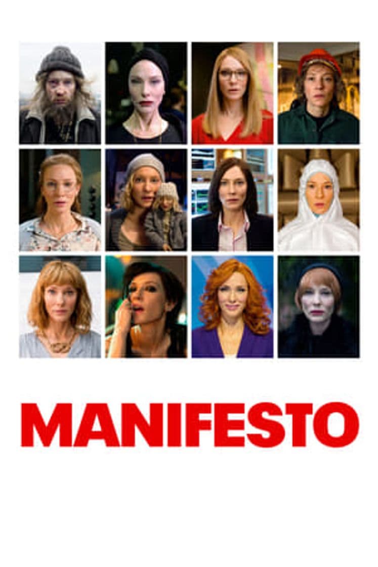 Movie Manifesto