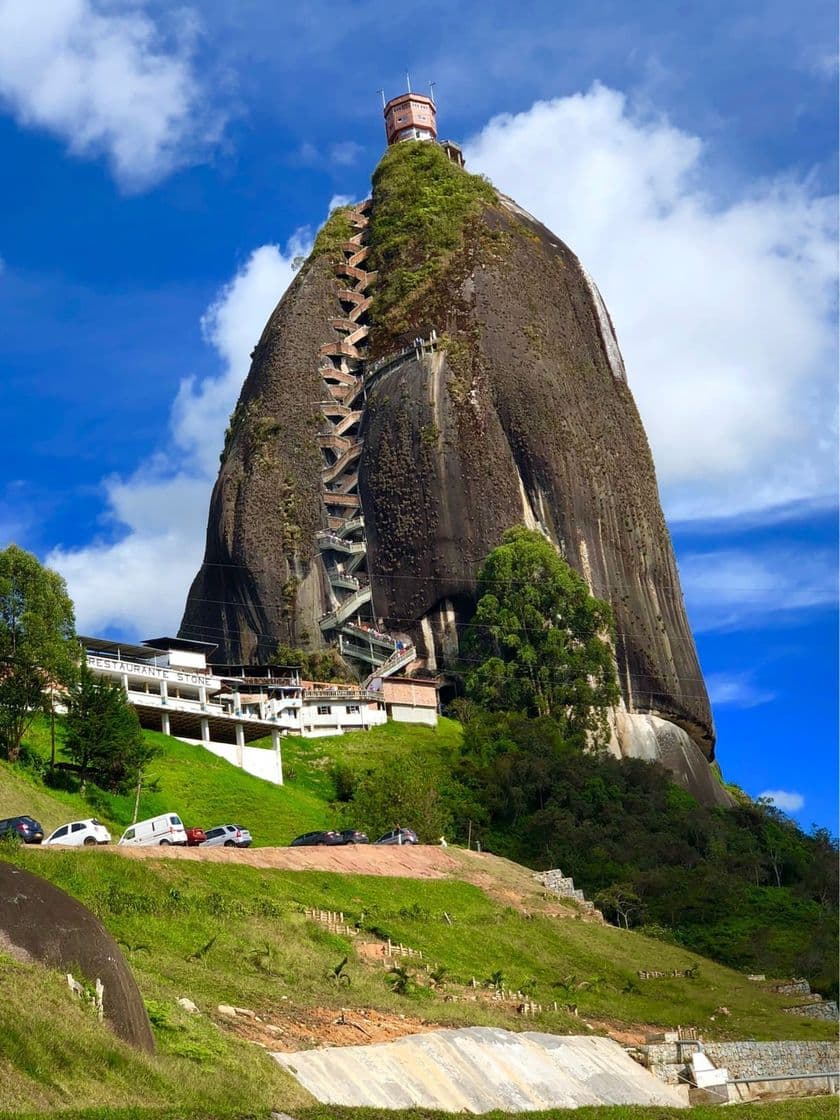 Place Piedra del Peñol