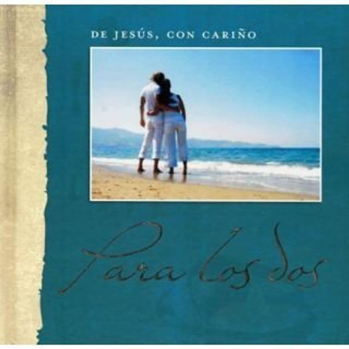 Book De Jesus Con Carino -- Para Los Dos by Varios