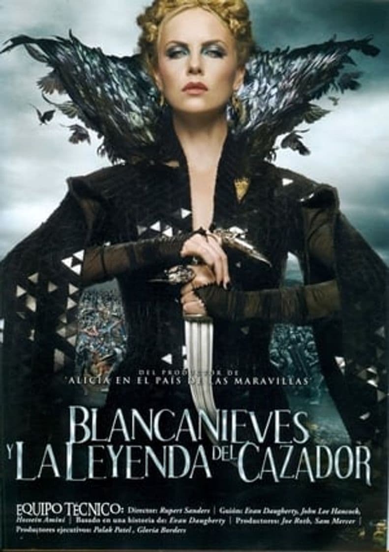 Película Snow White and the Huntsman