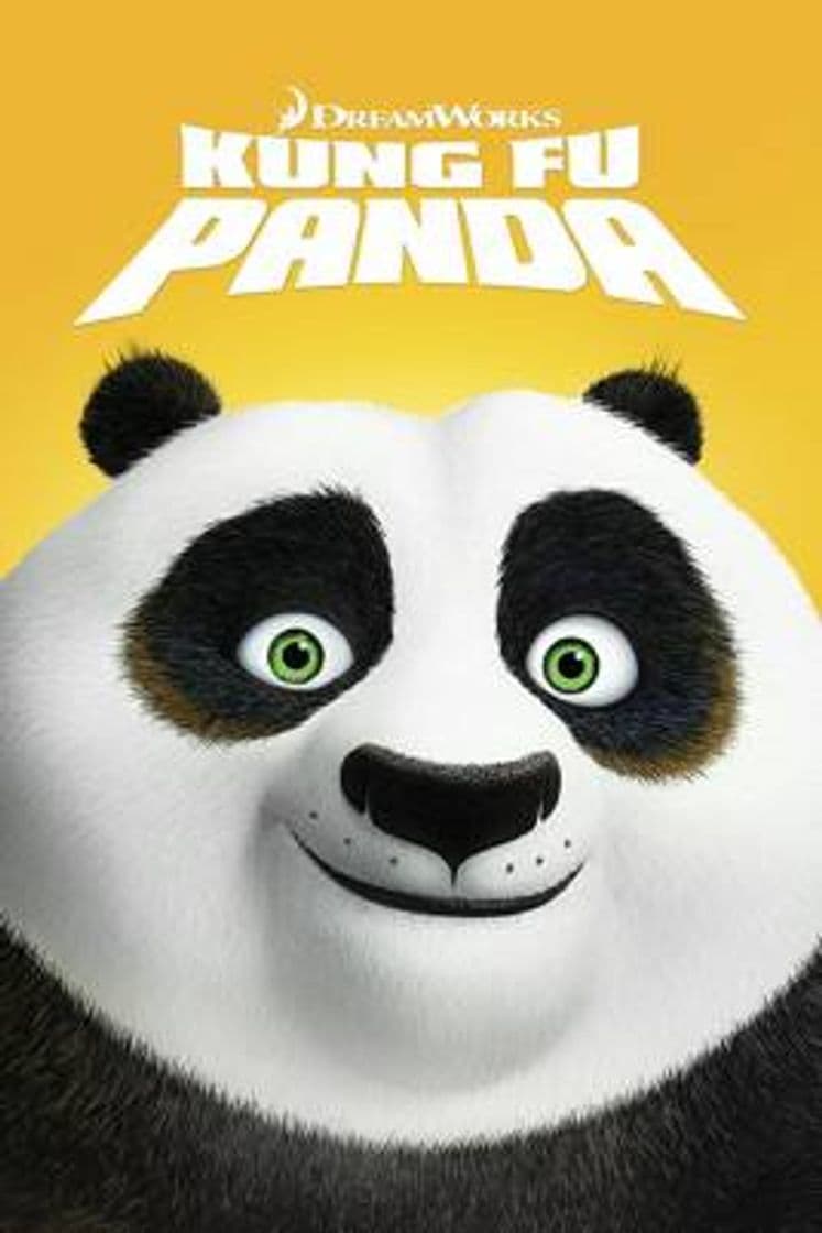 Fashion Kung Fu Panda - filme de animação 