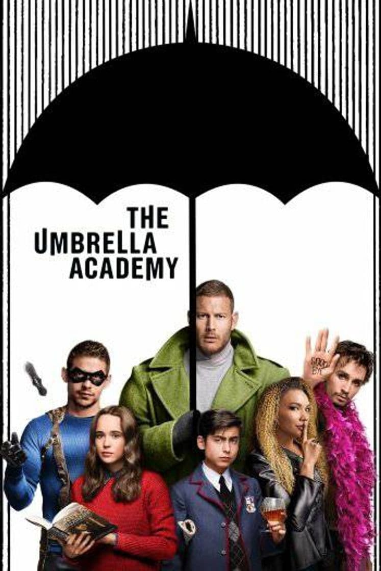 Fashion The Umbrella Academy