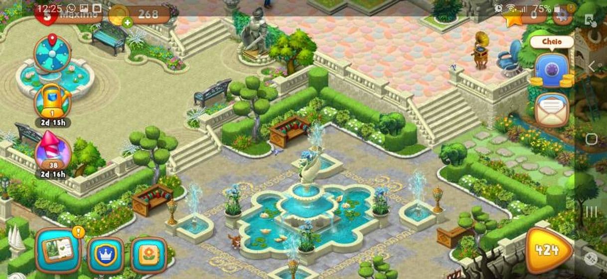 Fashion Gardenscapes -