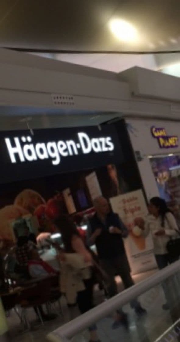 Restaurantes Häagen-Dazs Perisur