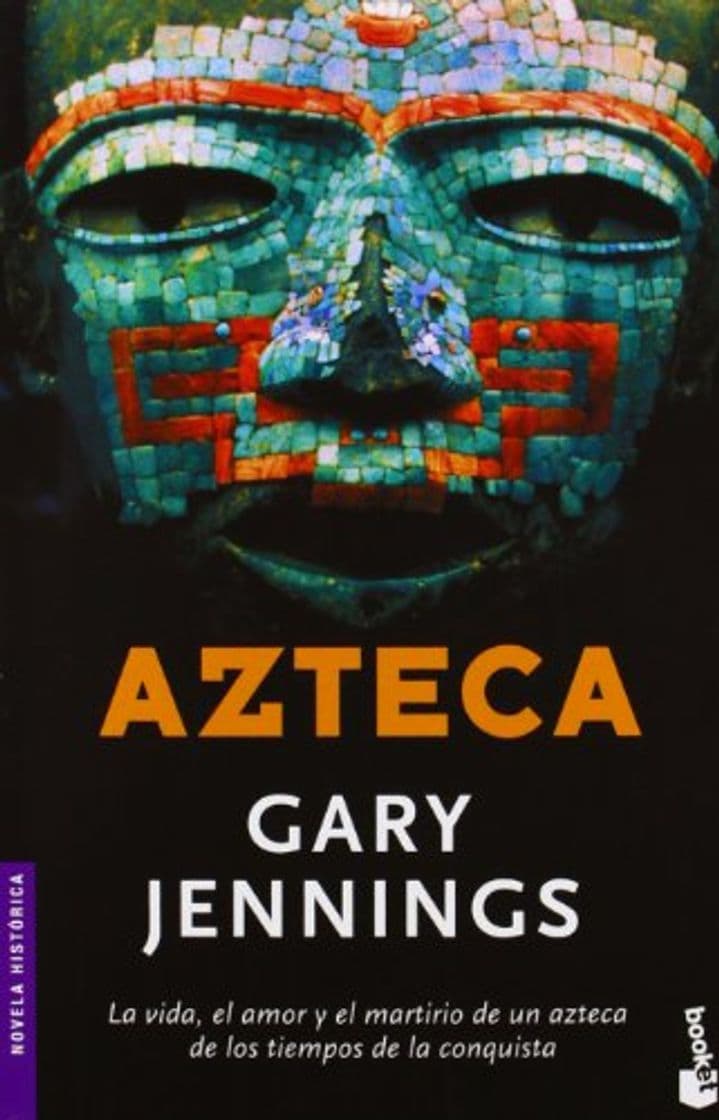 Libro Azteca