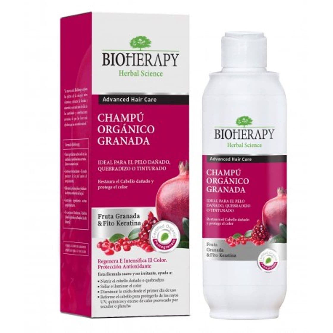 Fashion Shampoo Biotherapy 