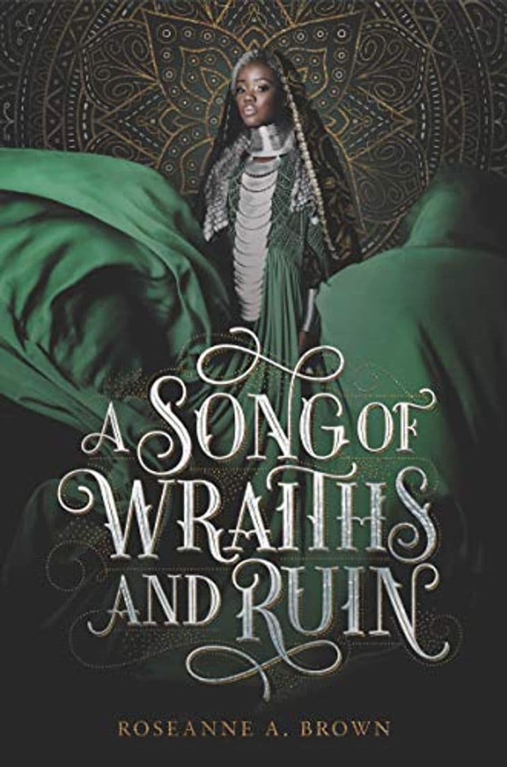 Libro A Song of Wraiths and Ruin