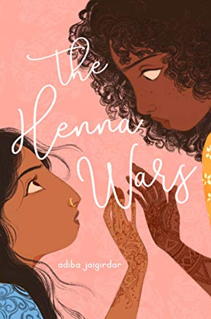 Libro The Henna Wars