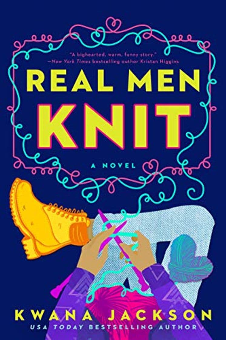 Libro Real Men Knit