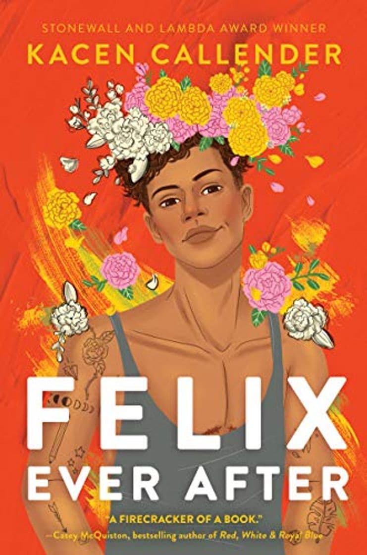 Libro Felix Ever After