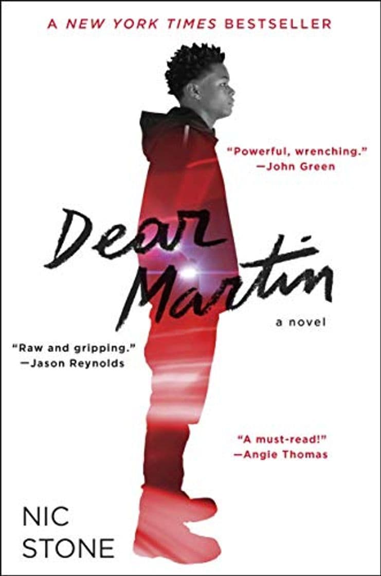 Libro Dear Martin