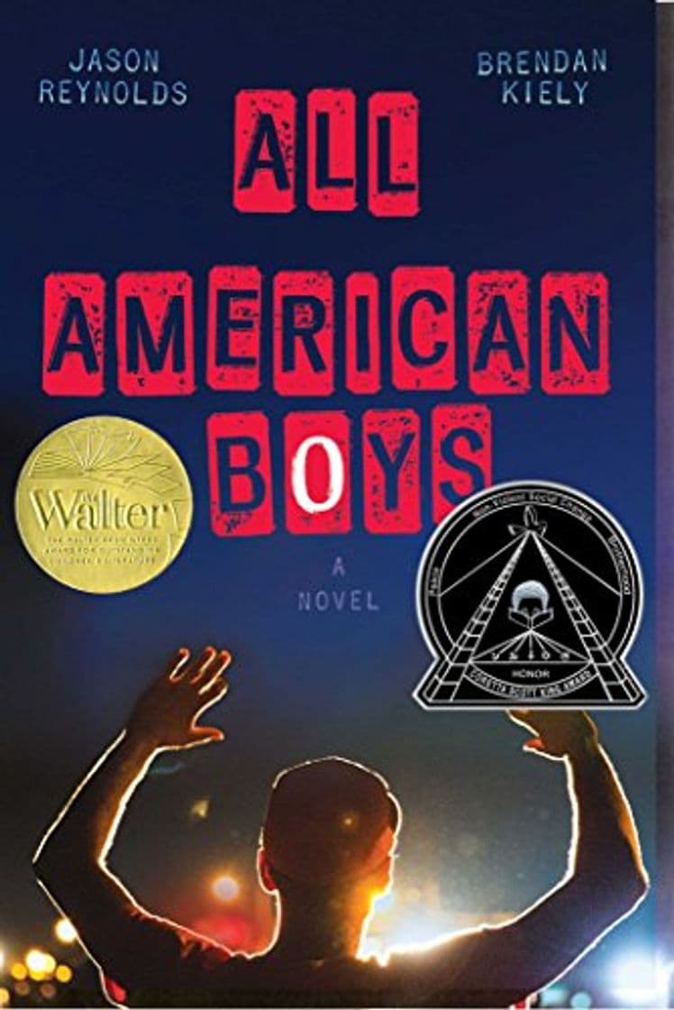 Libro All American Boys