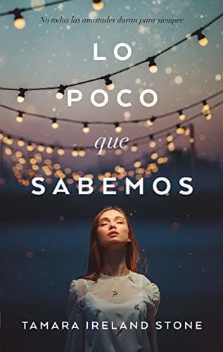 Libro Lo poco que sabemos