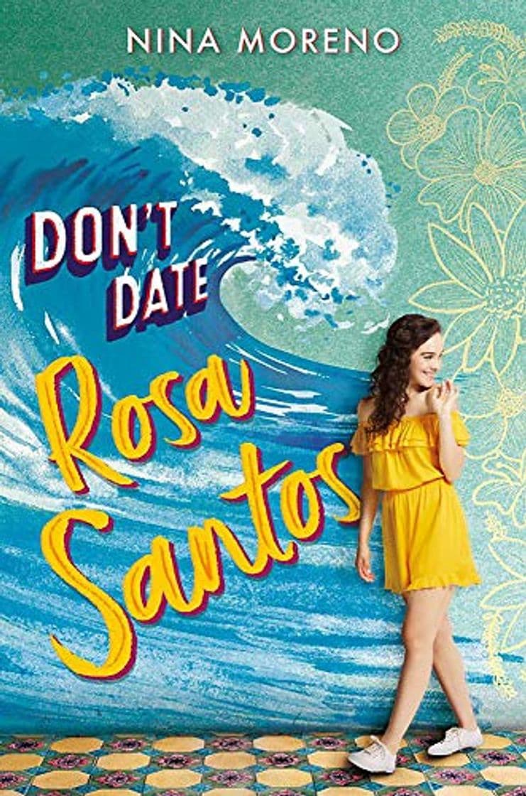 Libro Don't Date Rosa Santos