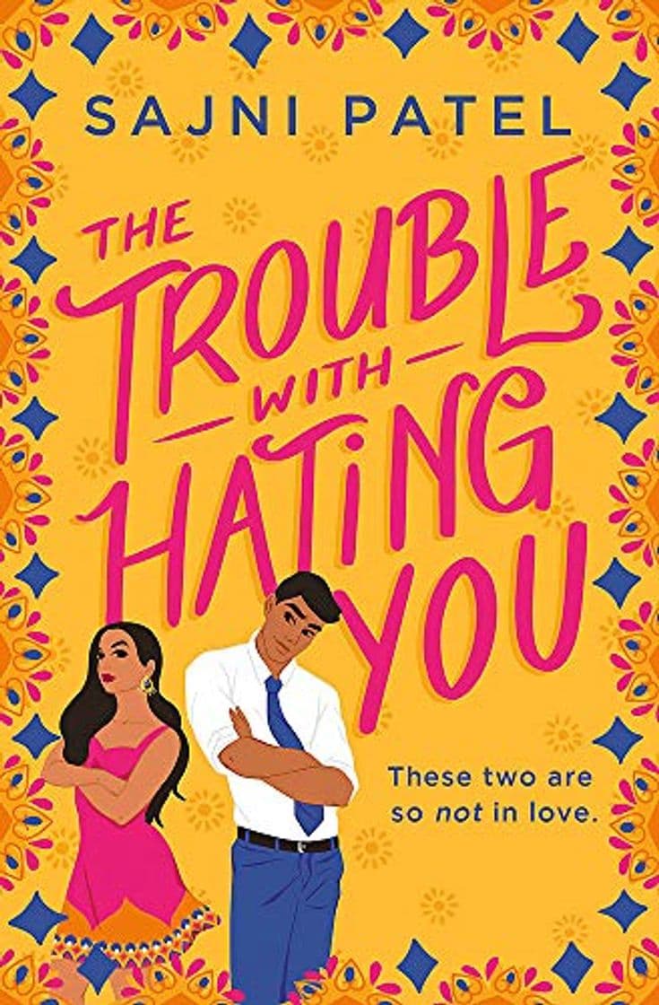 Libro The Trouble with Hating You