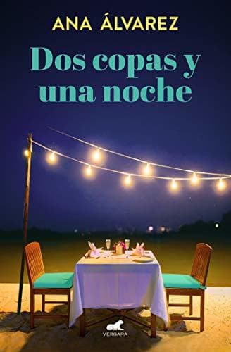 Libro Dos copas y una noche