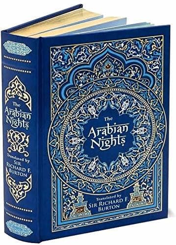 Libro The Arabian Nights