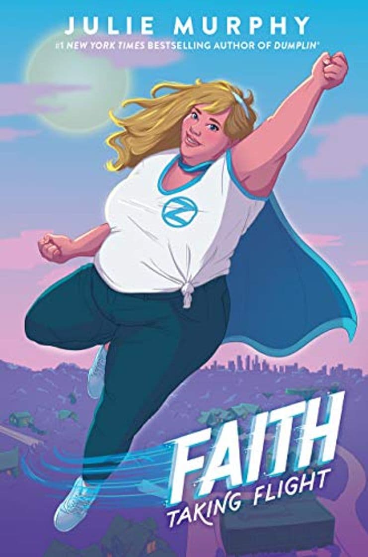 Libro Faith: Taking Flight