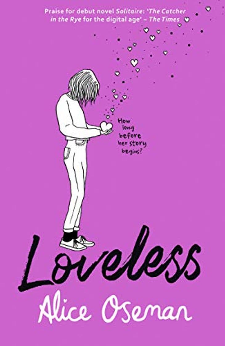 Book Loveless