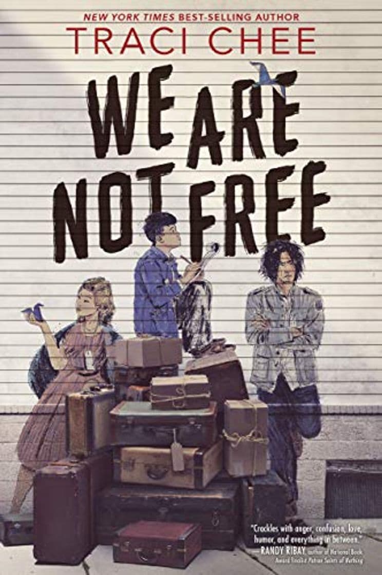 Book We Are Not Free