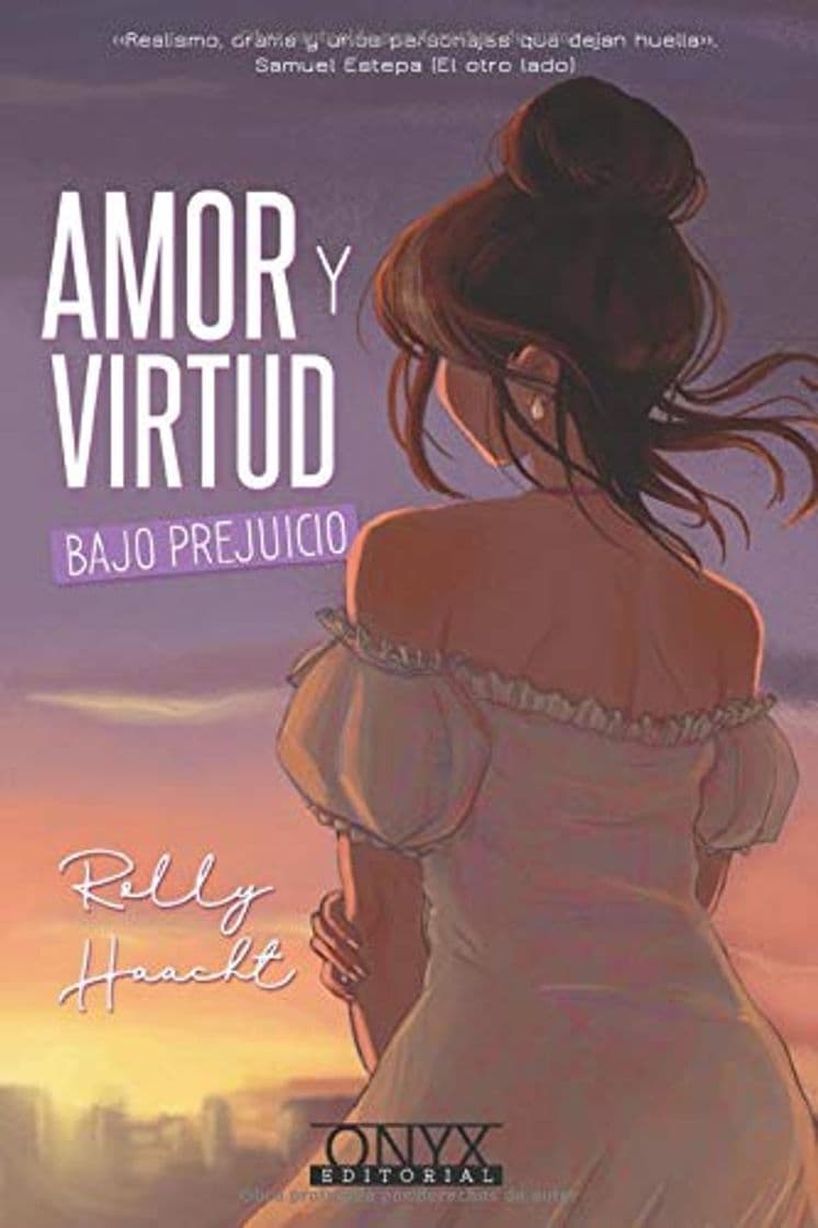 Libro Amor y virtud bajo prejuicio