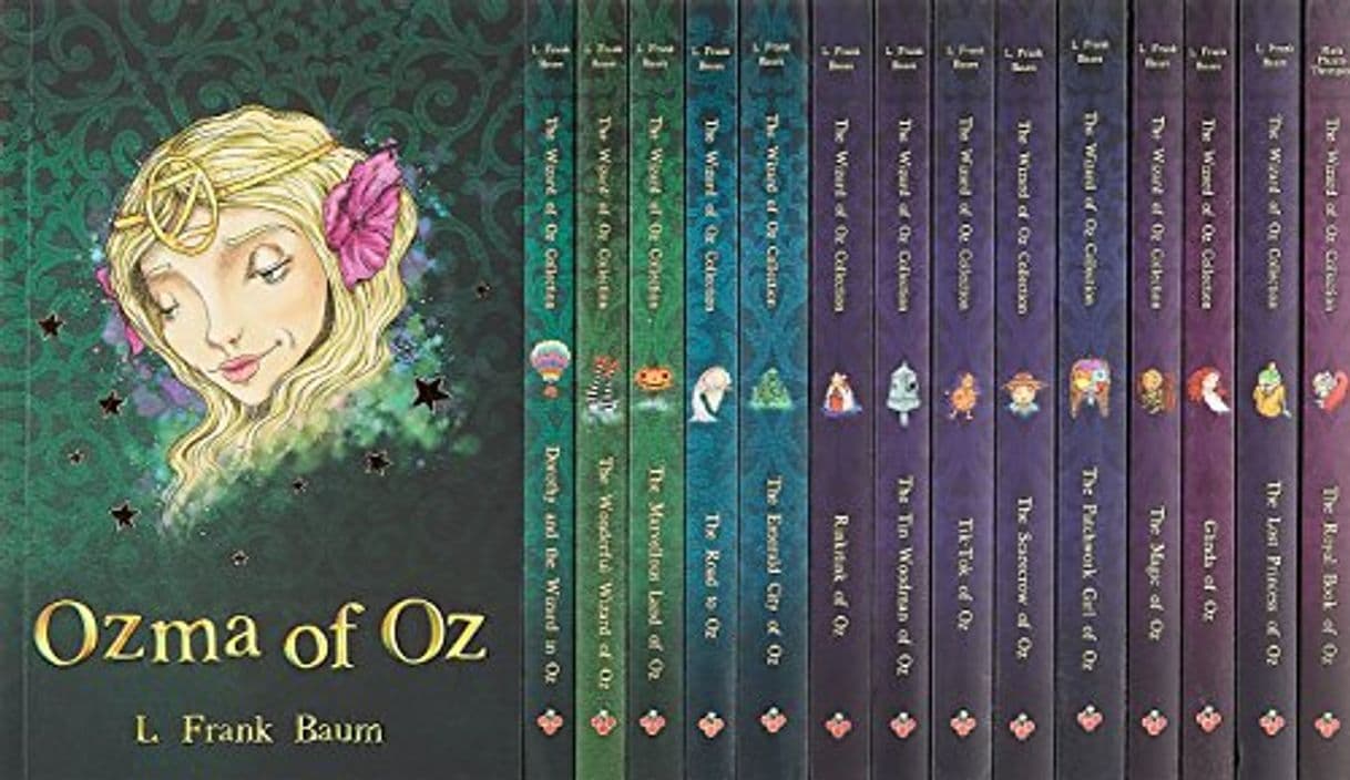 Libro The Wizard of Oz Collection