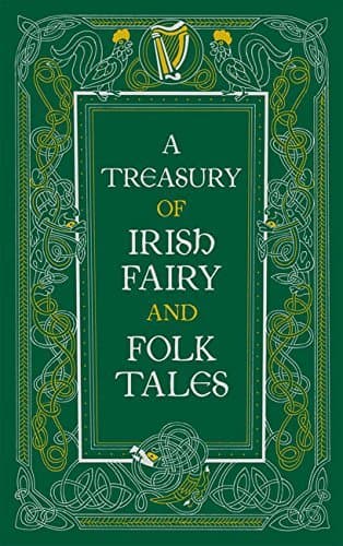 Libro A Treasury Of Irish Fairy And Folk Tales