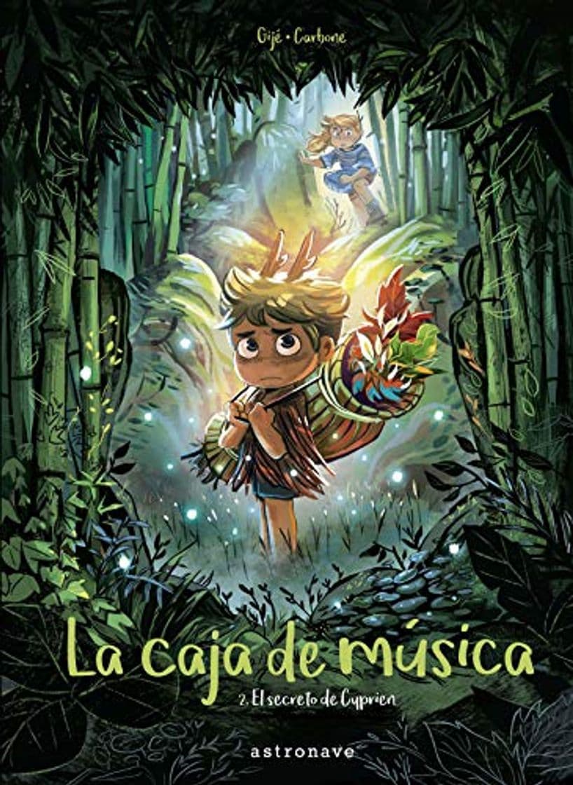 Libro La Caja De Música 2