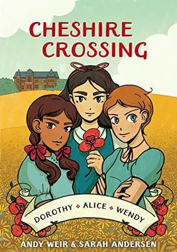 Libro Cheshire Crossing