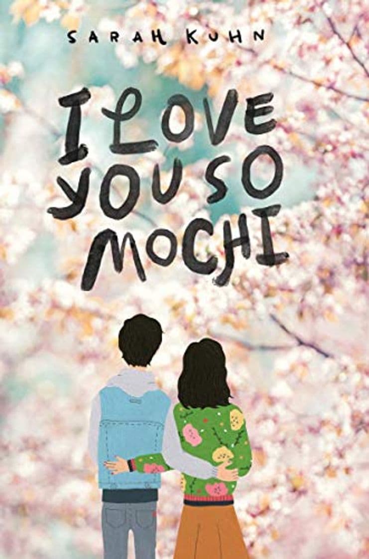 Libro I Love You So Mochi