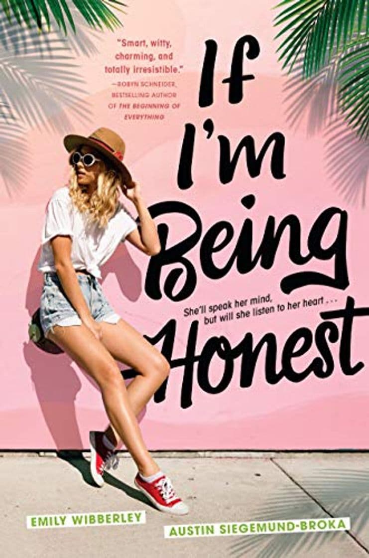 Libro Wibberley, E: If I'm Being Honest