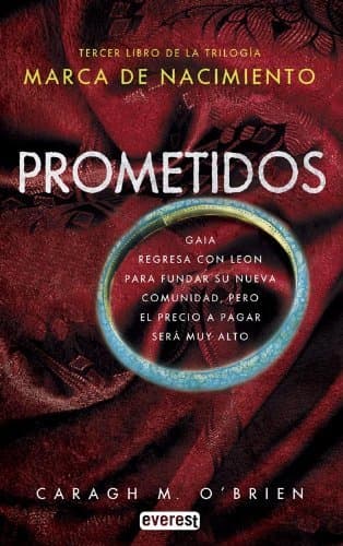 Book Marca de nacimiento. Libro III. Prometidos: Tercer libro de la trilogía MARCA