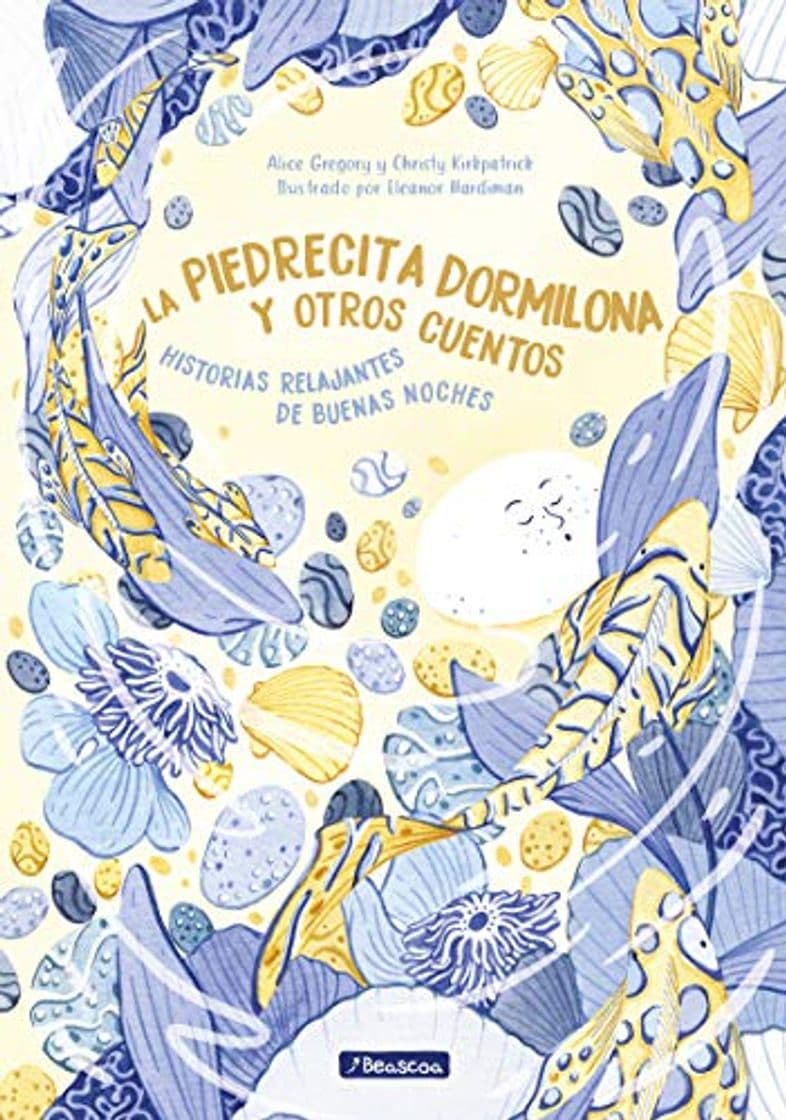 Libro La piedrecita dormilona y otros cuentos: Historias relajantes de buenas noches