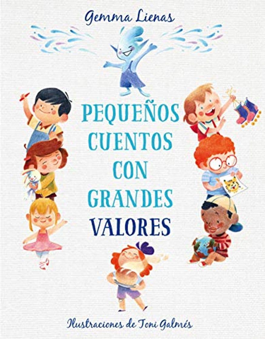 Libro Pequeños cuentos con grandes valores