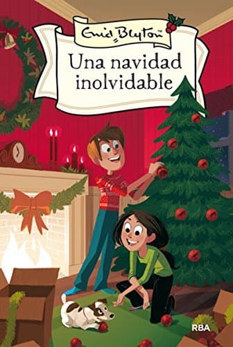 Libro Una navidad inolvidable