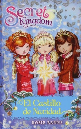 Libro El Castillo De Navidad