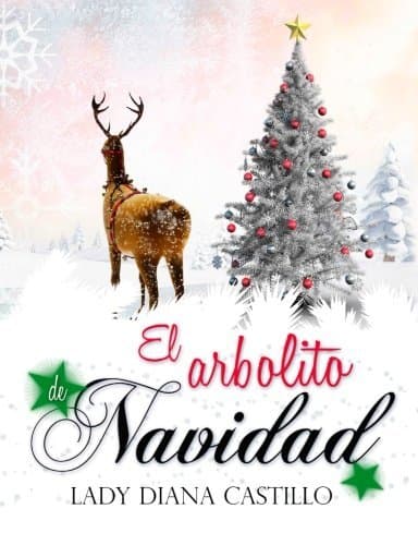 Libro El arbolito de navidad