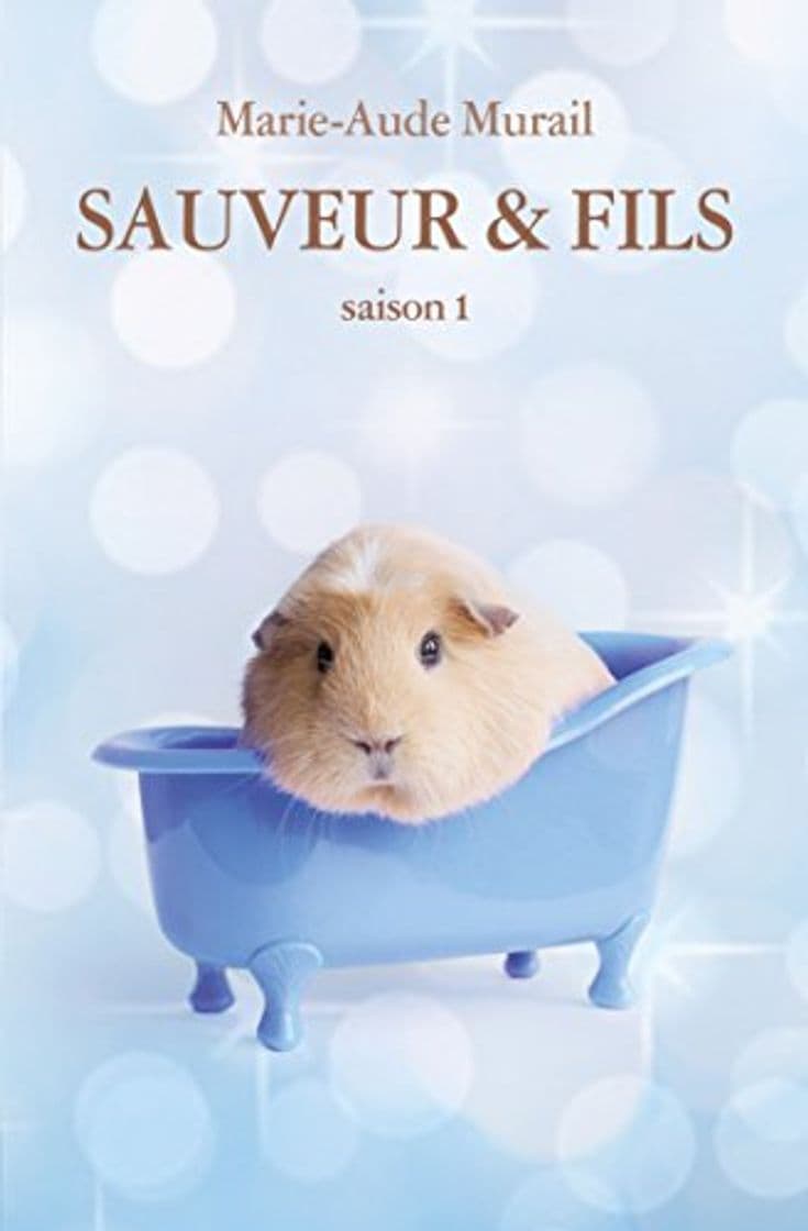 Libro Sauveur et fils - Saison 01 (Médium