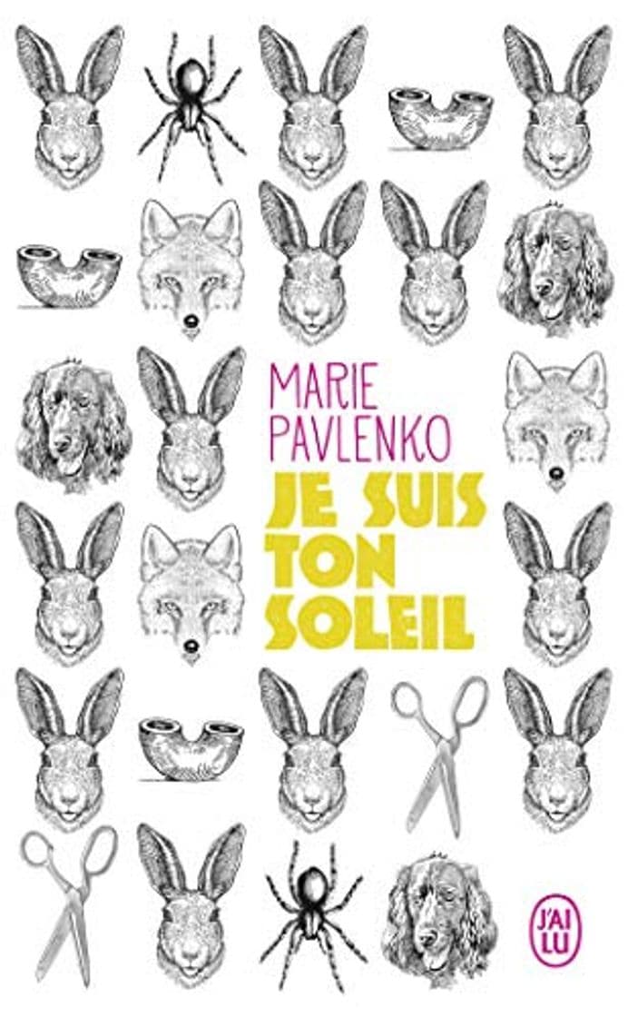 Libro Je suis ton soleil (J'ai lu)