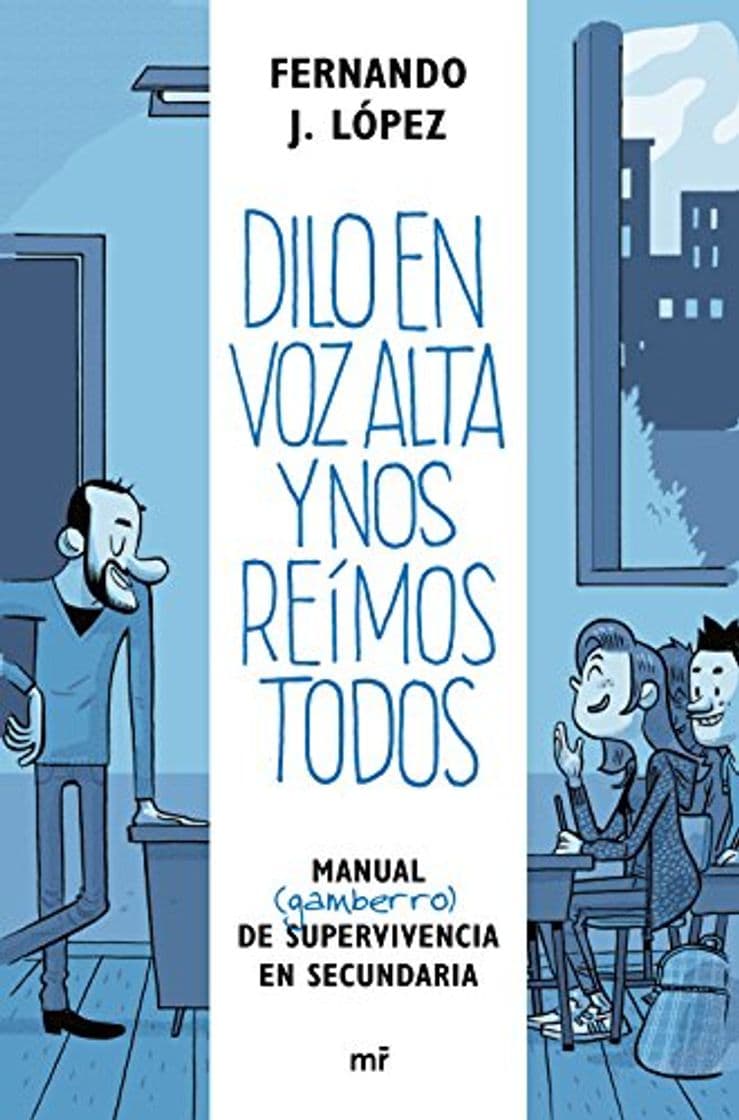 Libro Dilo en voz alta y nos reímos todos: Manual