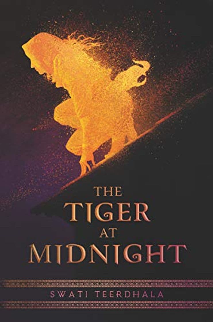 Libro The Tiger at Midnight