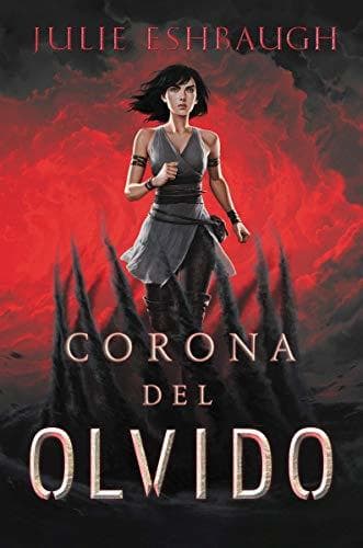 Book Corona del olvido