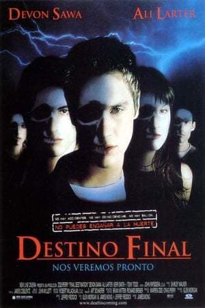 Película Final Destination