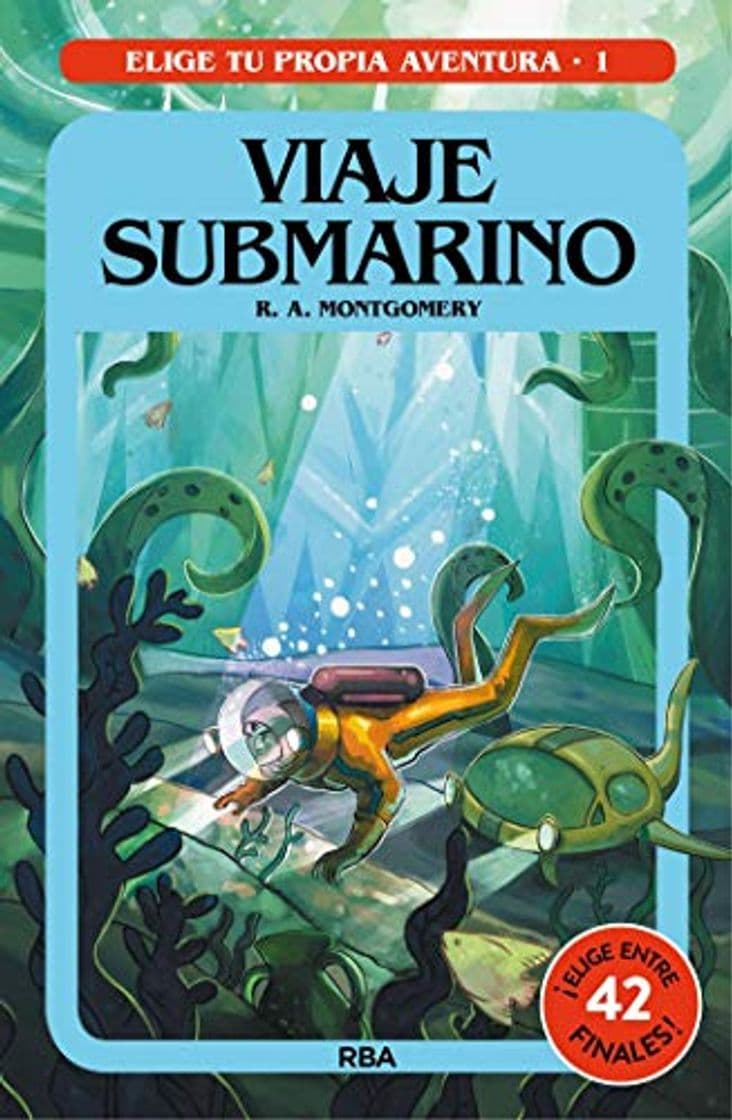 Libro Viaje submarino