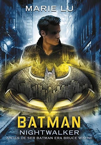 Libro Batman: Nightwalker