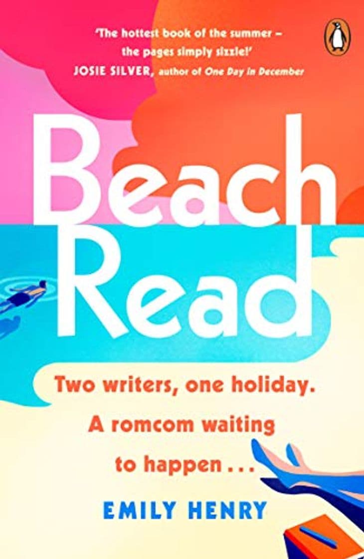 Book Beach Read: The ONLY laugh-out-loud love story you’ll want to escape with