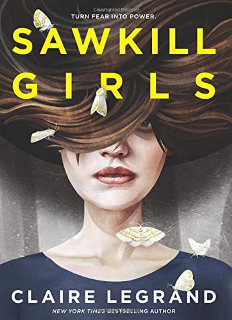 Libro Sawkill Girls