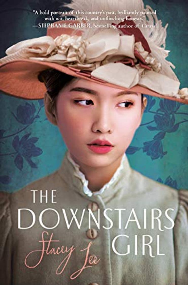 Book The Downstairs Girl