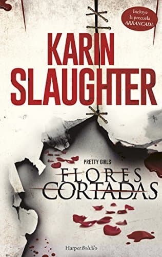 Libro Flores cortadas